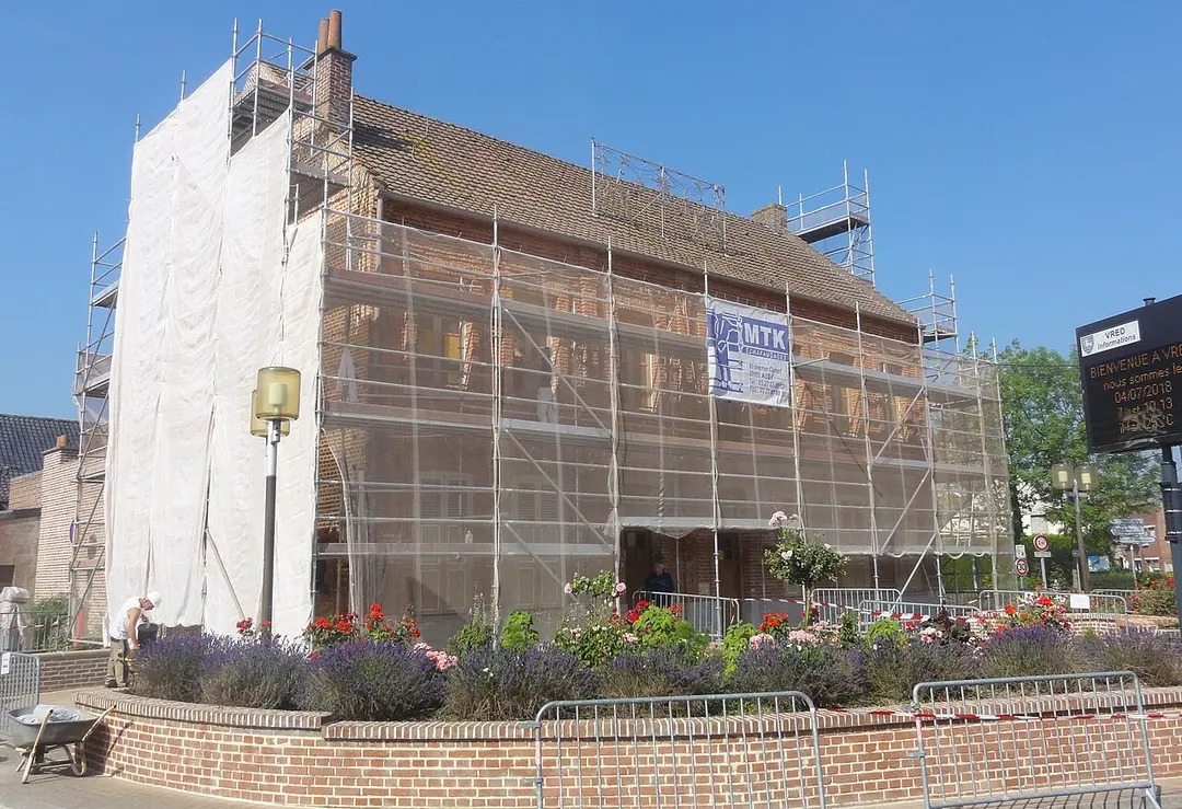 Mairie de Vred