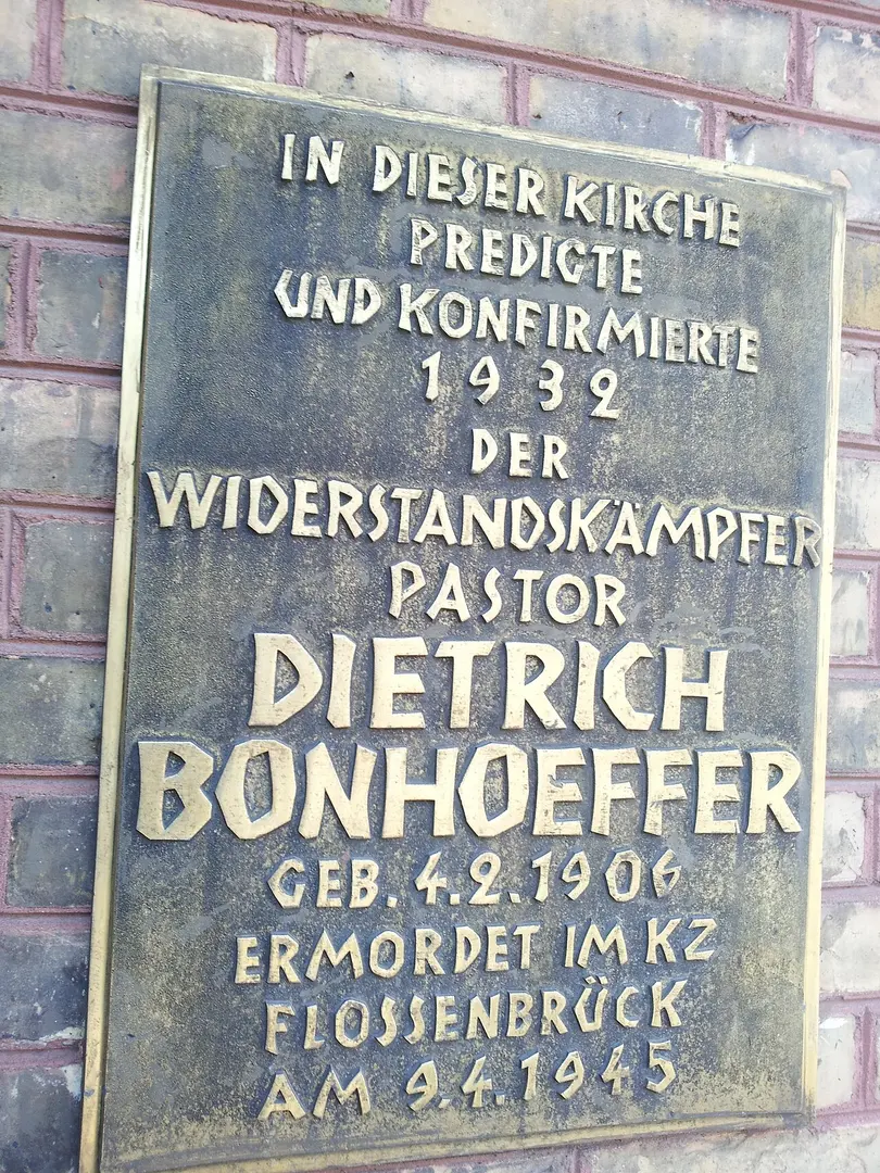 Zionskirchplatz