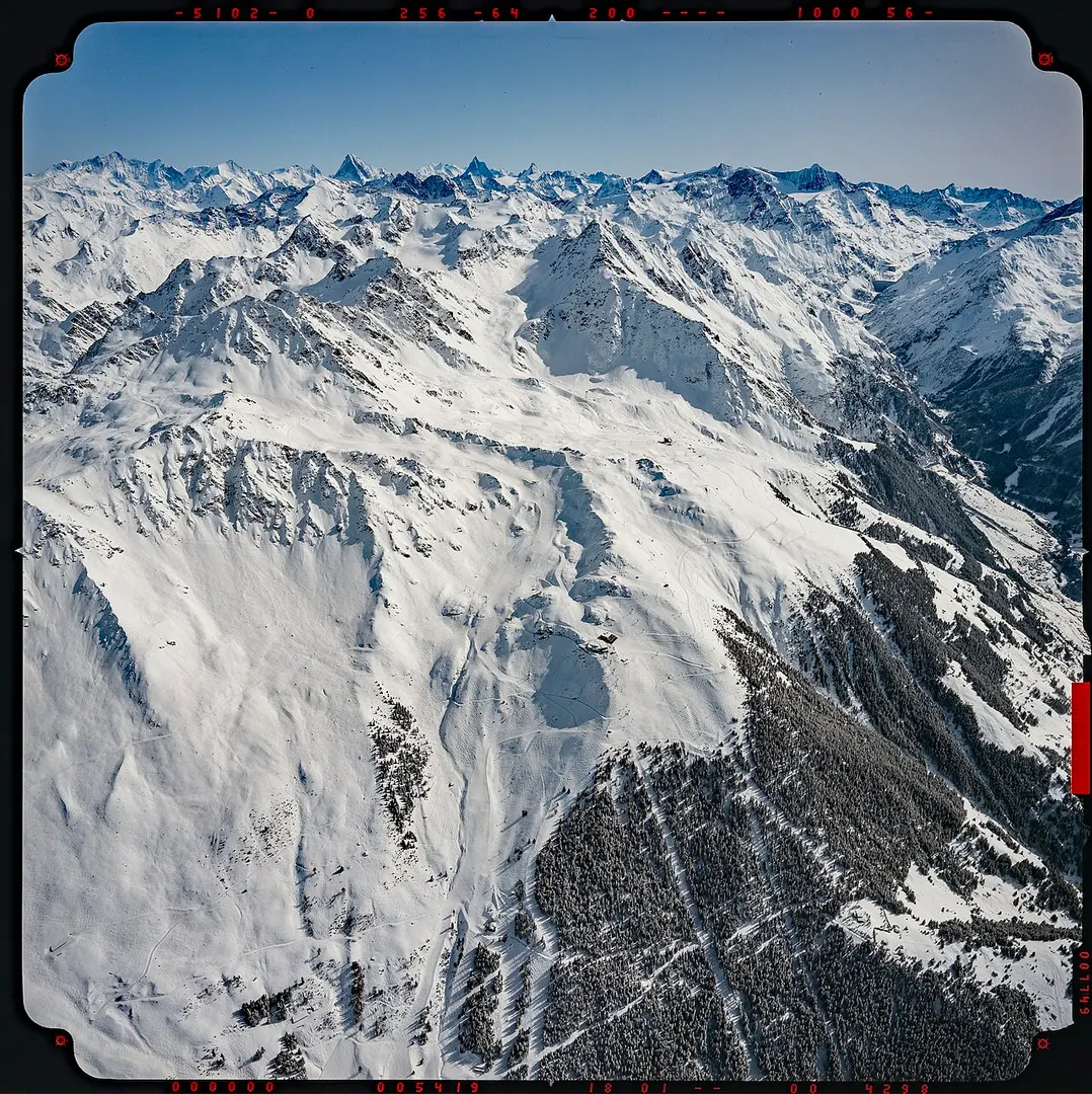 Mont Gelé