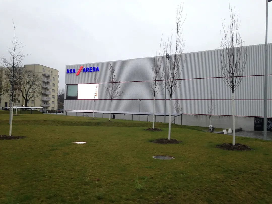 AXA Arena