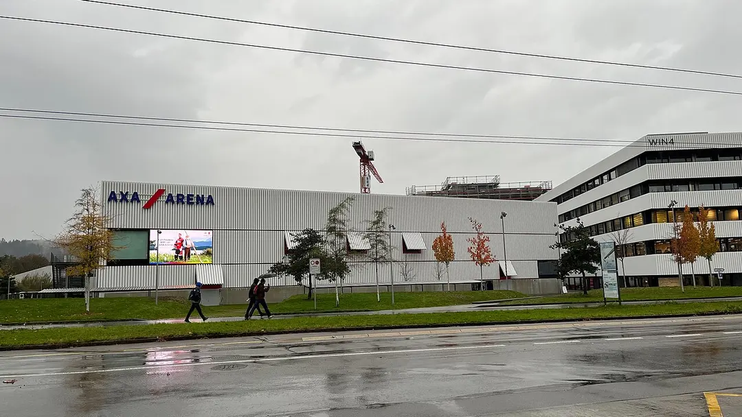 AXA Arena