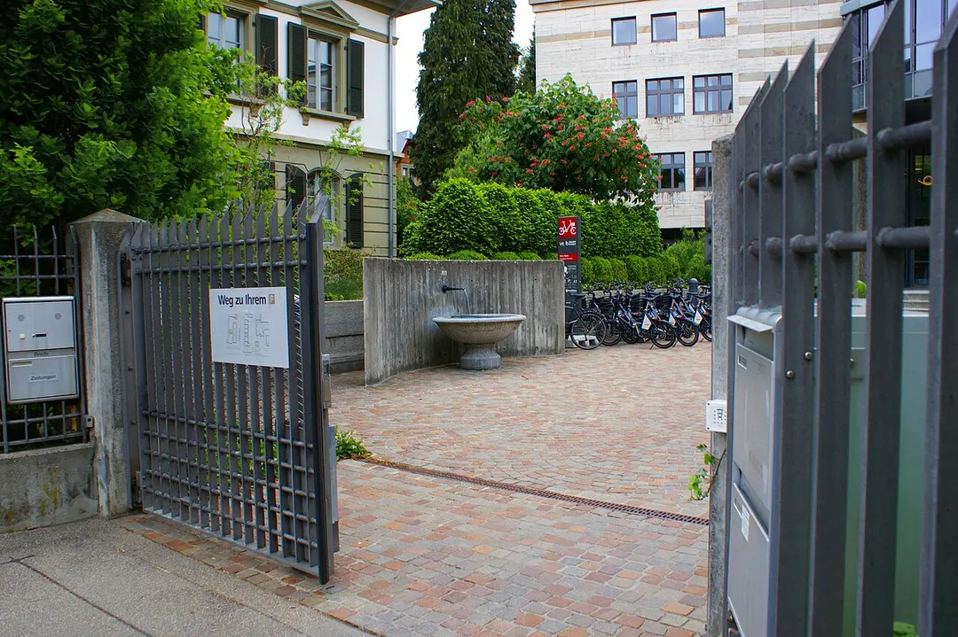 Brunnen Hasler