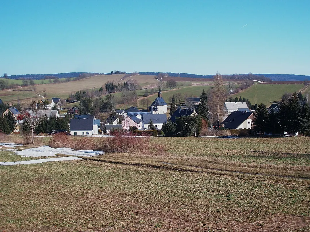Evangelische Kirche