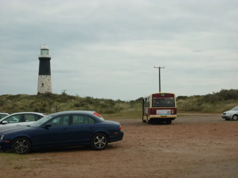 Spurn Lighthouse