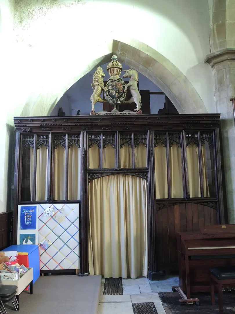 St Mary the Virgin