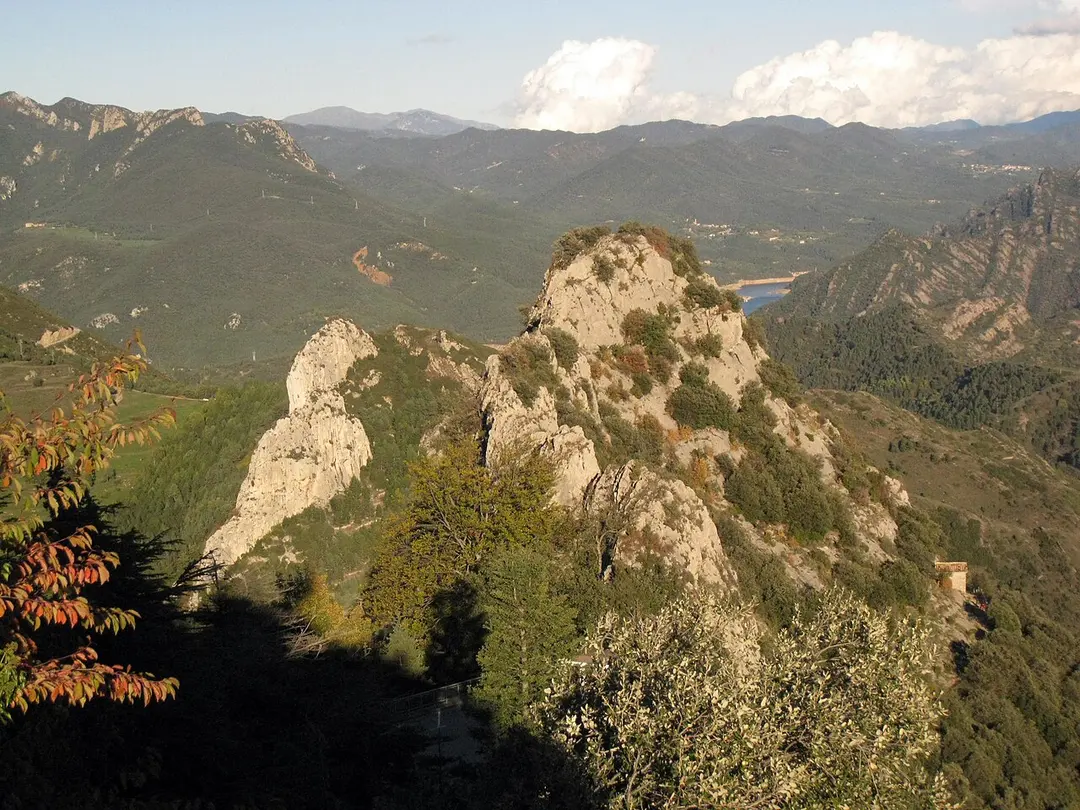 Agulles del Mercadal