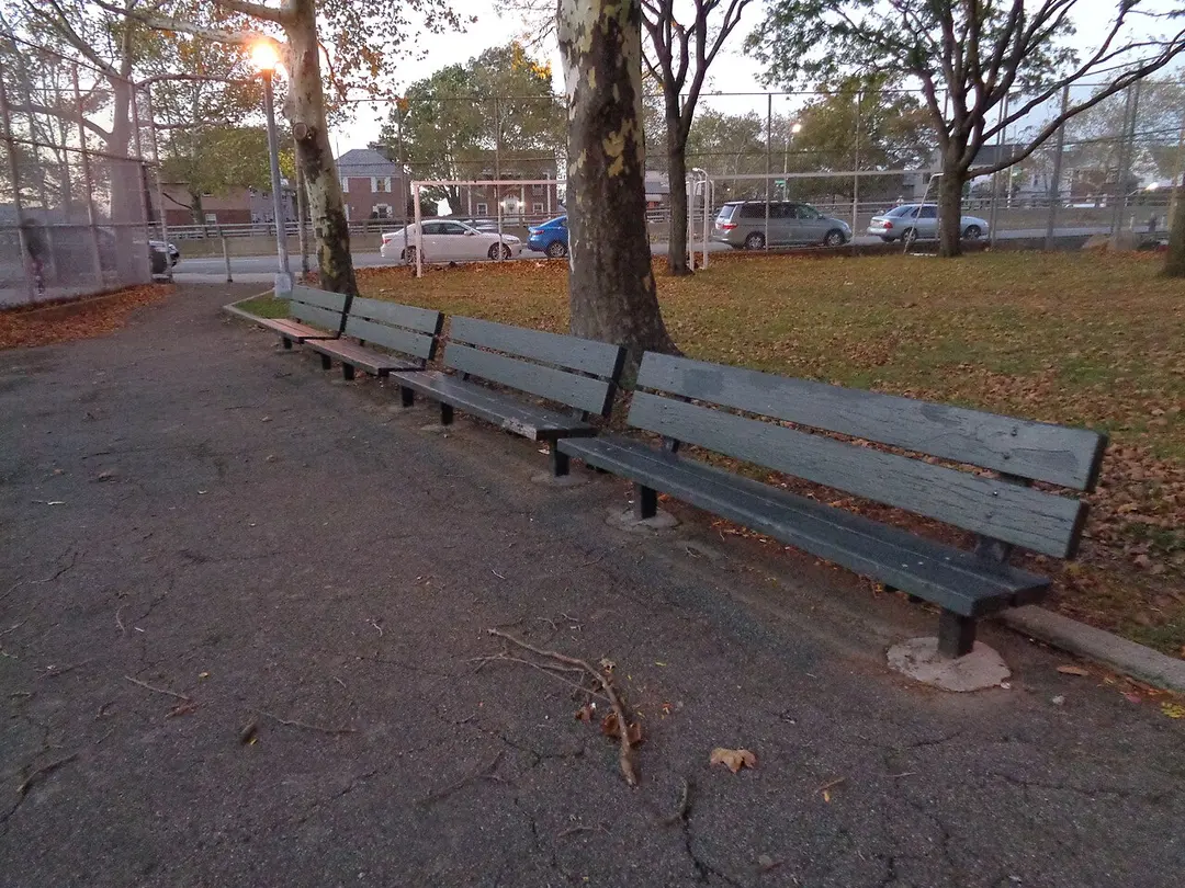 Joseph Austin Playground