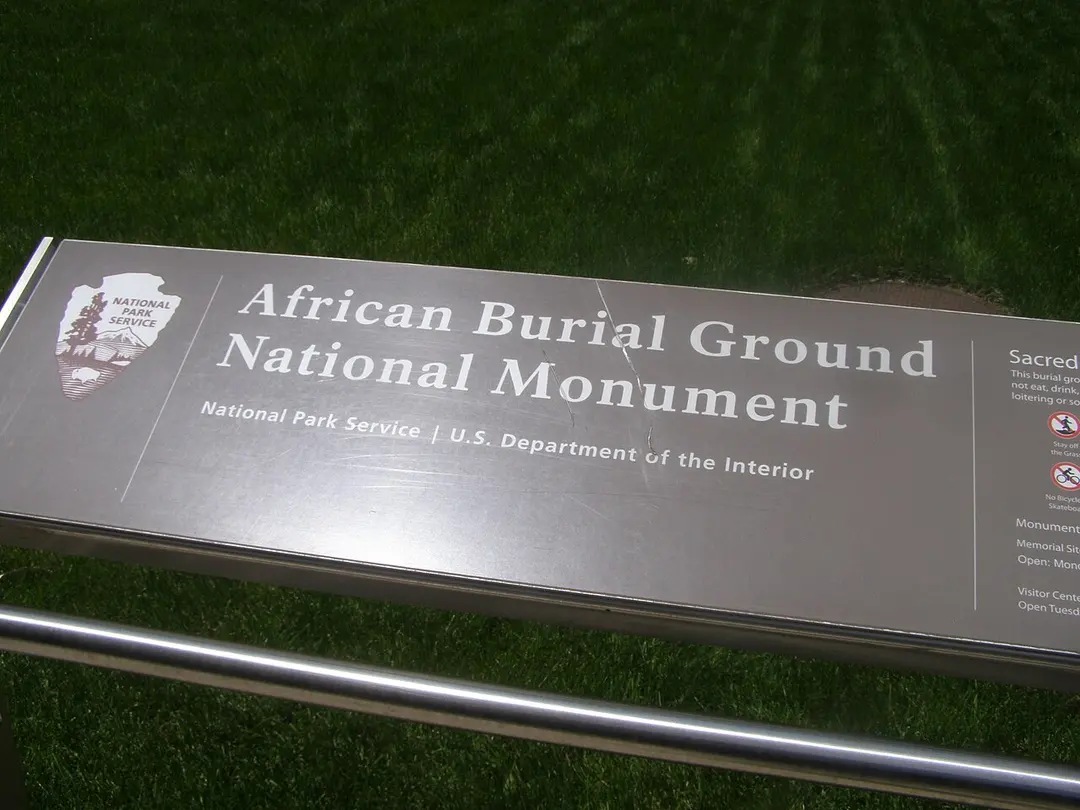 African Burial Ground
