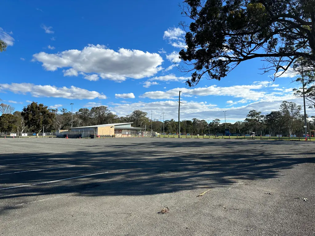 Bill Anderson Park