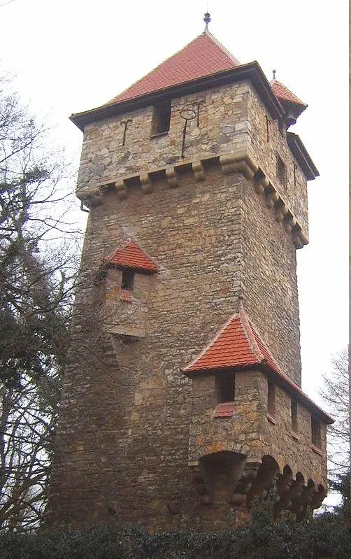Schloss Neugattersleben