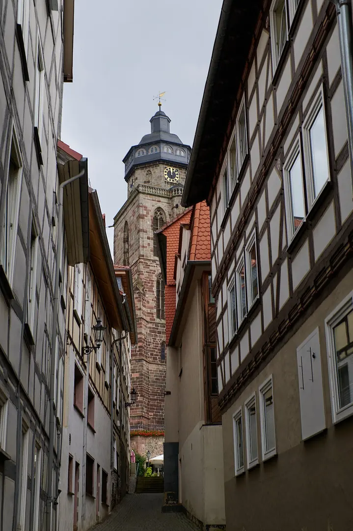 St. Marien