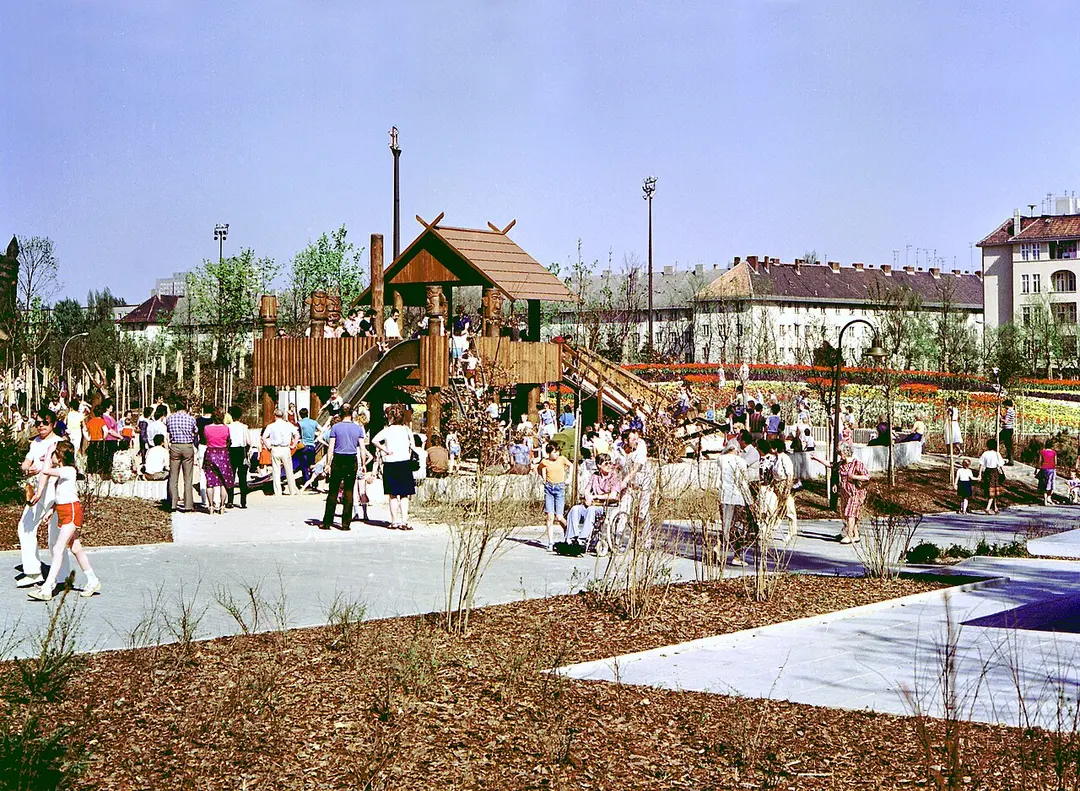 Ernst-Thälmann-Park