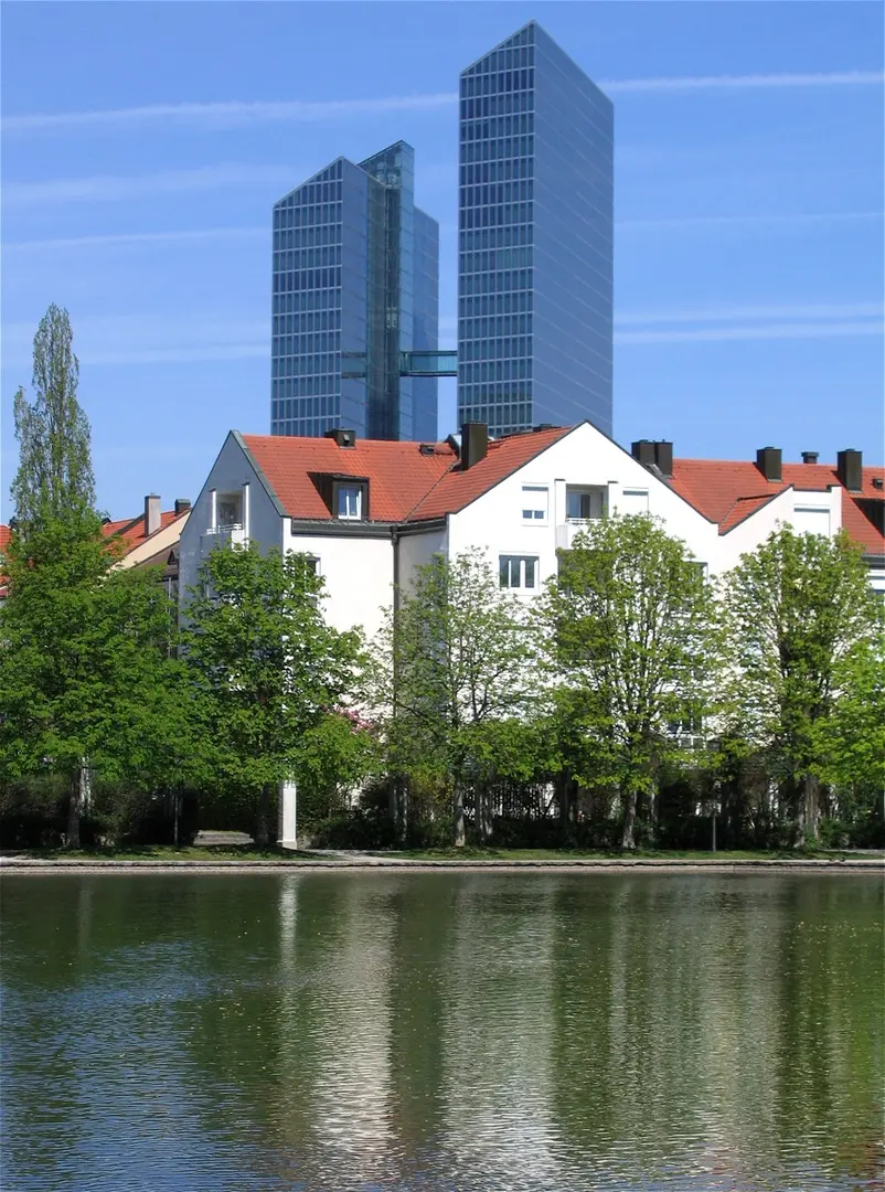 Schwabinger See