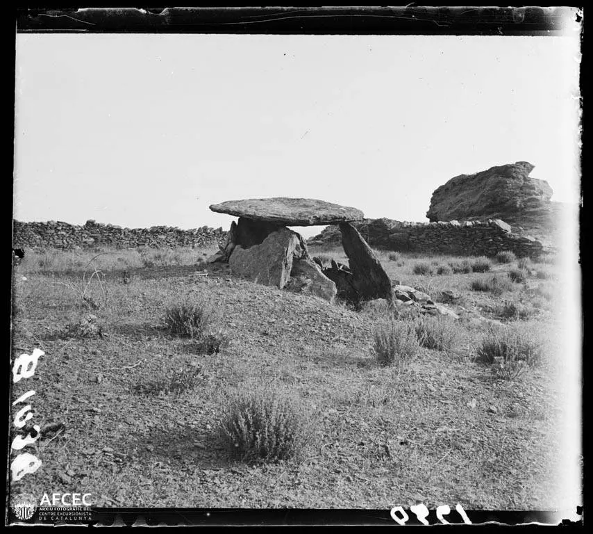 Dolmen de la Taula des Lladres