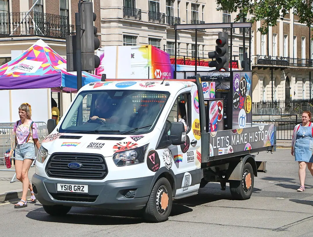 Queer Britain