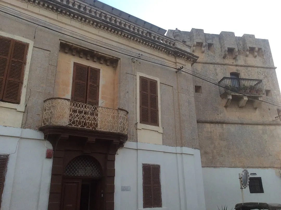 Gauci Tower