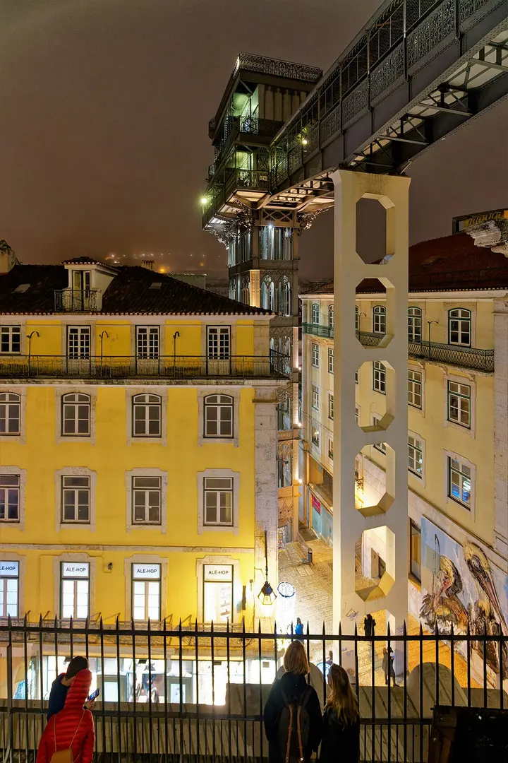 Santa Justa Lift