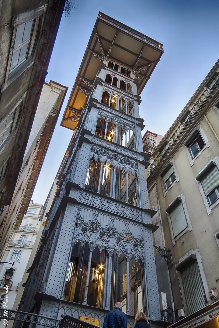 Santa Justa Lift