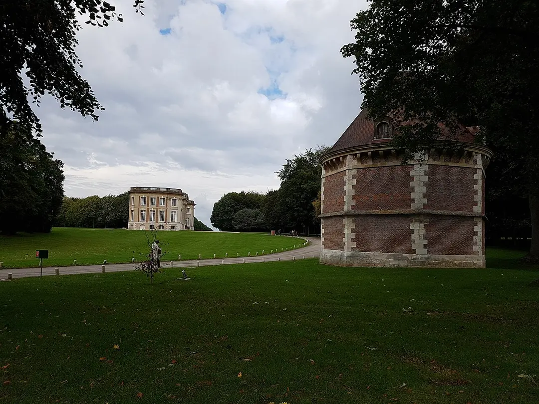 Château de Belbeuf