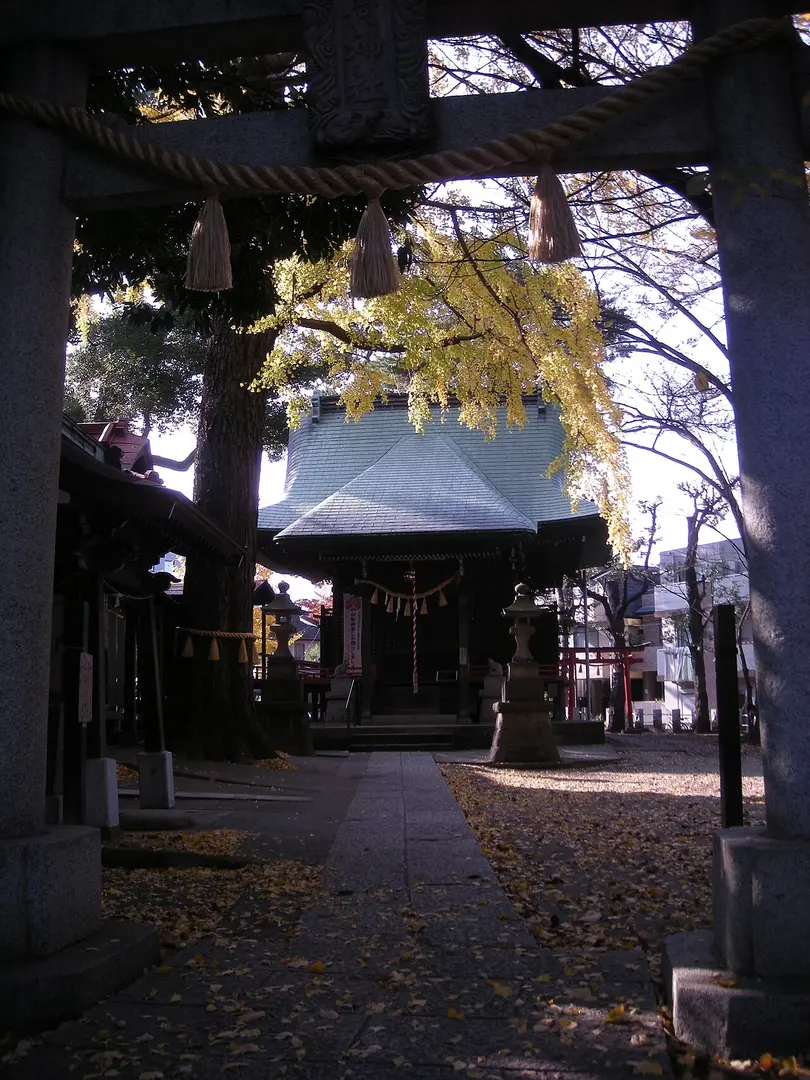 野沢稲荷神社