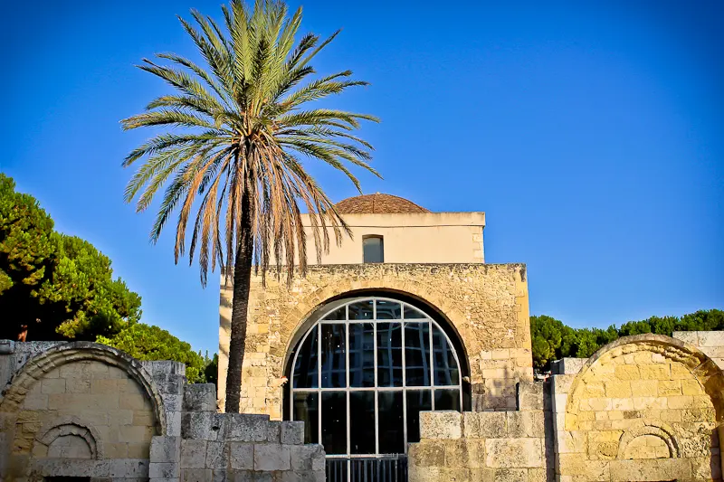 Basilica San Saturnino