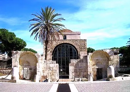 Basilica San Saturnino