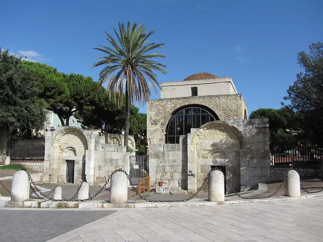 Basilica San Saturnino