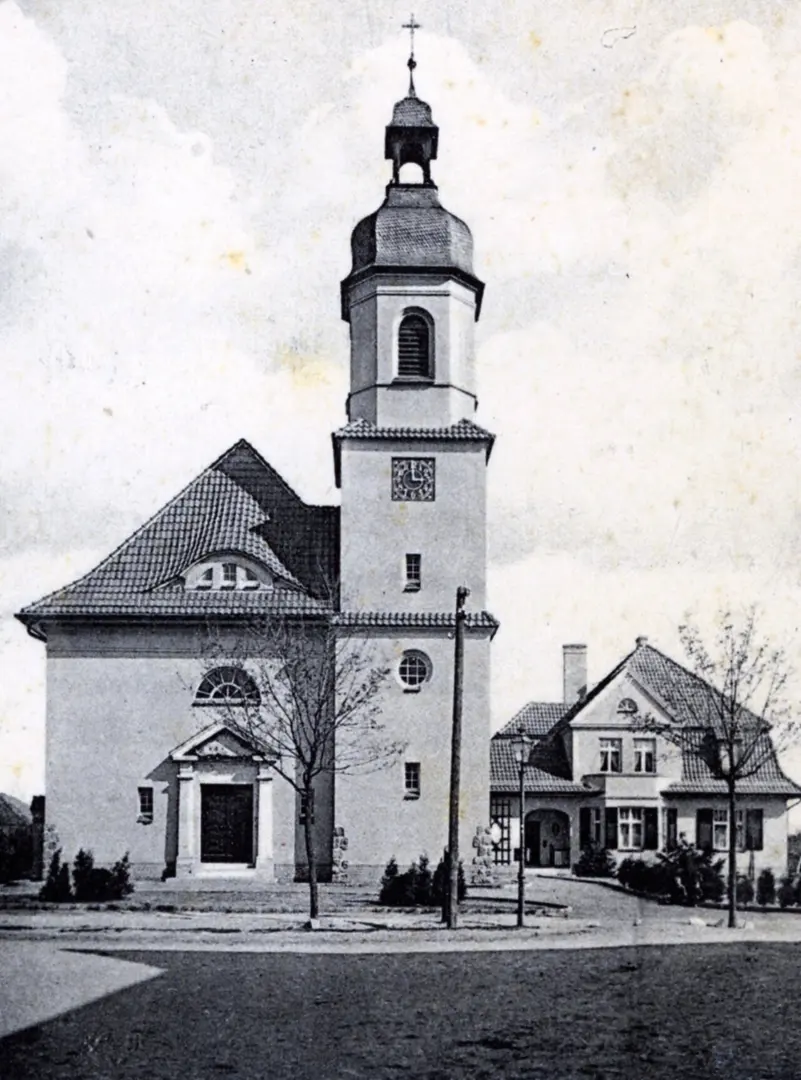 Kirche Niederlehme