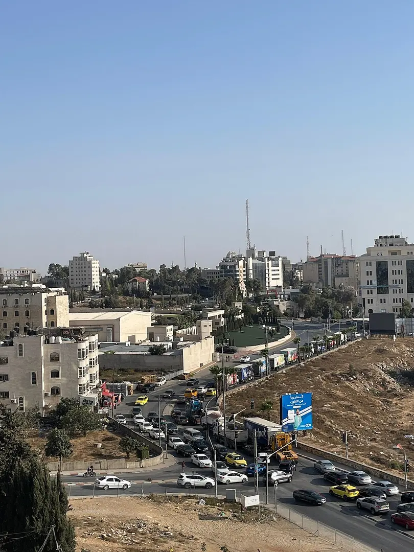 Arafat-Mausoleum