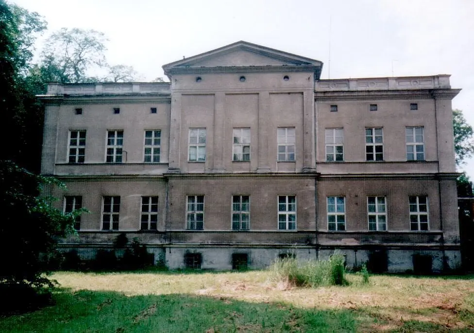 Pałac w Mołtowie
