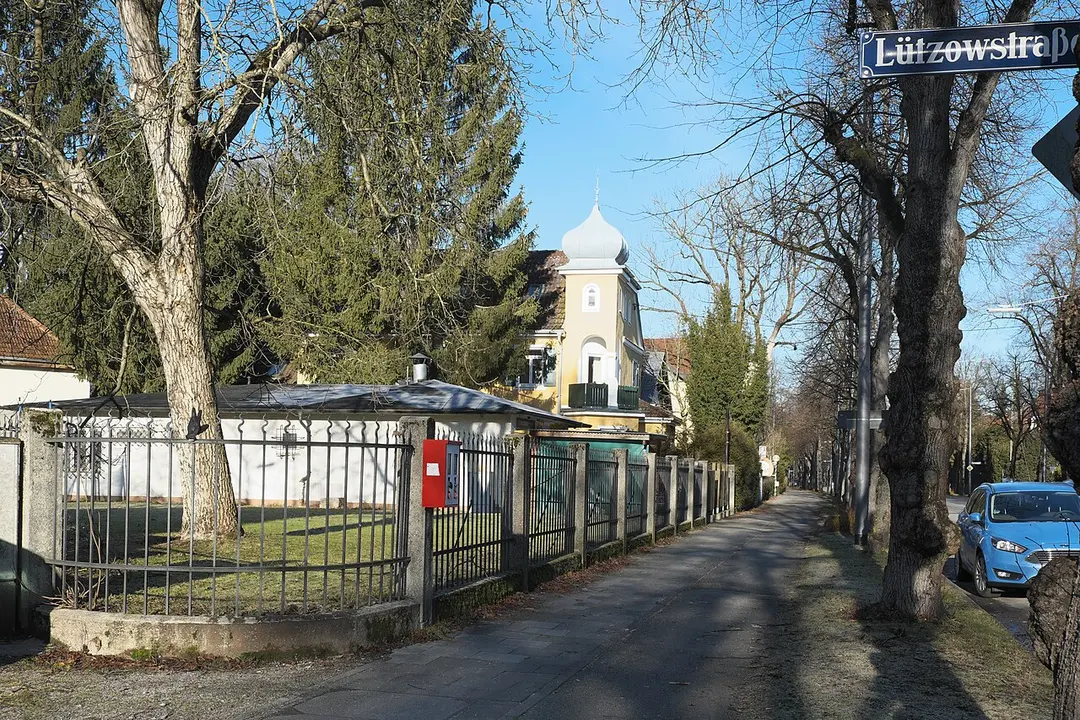 Alte Allee