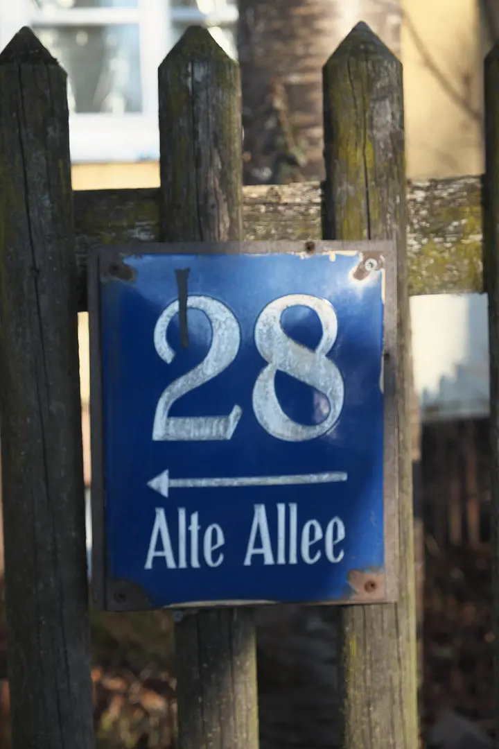 Alte Allee