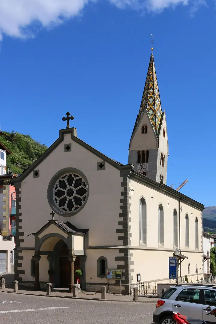 St. Jakob Pfarrkirche Barbian