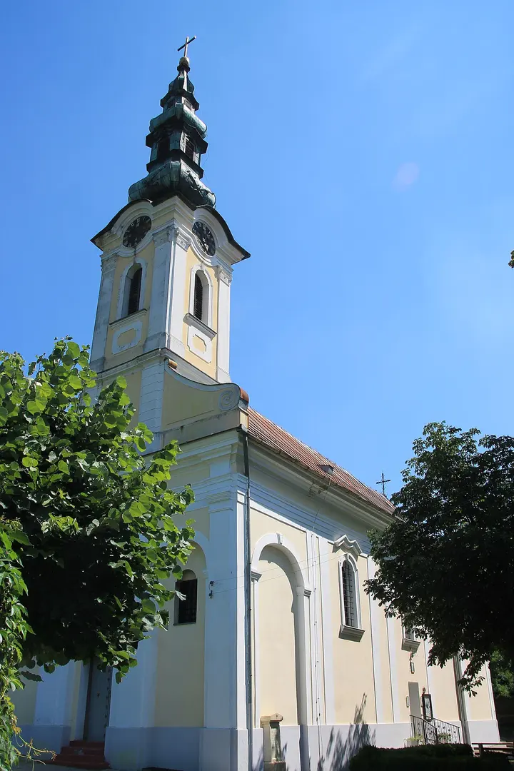 Church of Saints Peter and Paul (Bela Crkva)