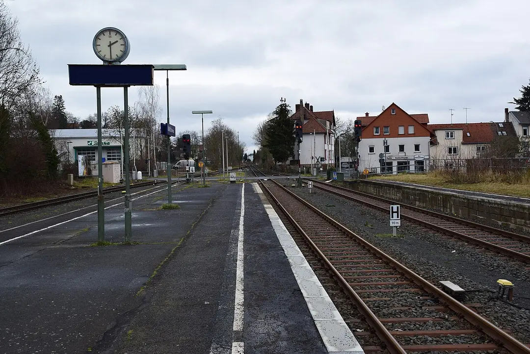 Bahnhof Alsfeld