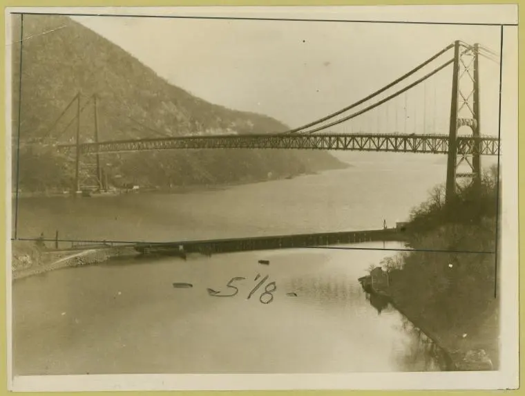 Bear Mountain Bridge