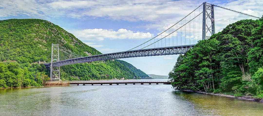 Bear Mountain Bridge