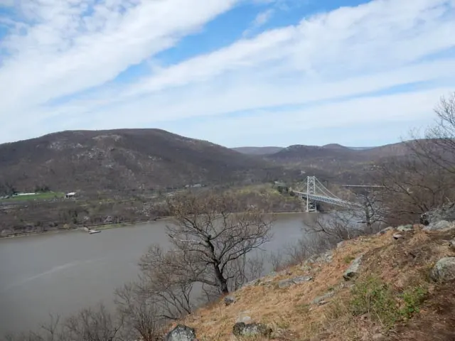 Bear Mountain Bridge