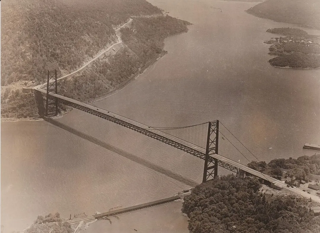 Bear Mountain Bridge