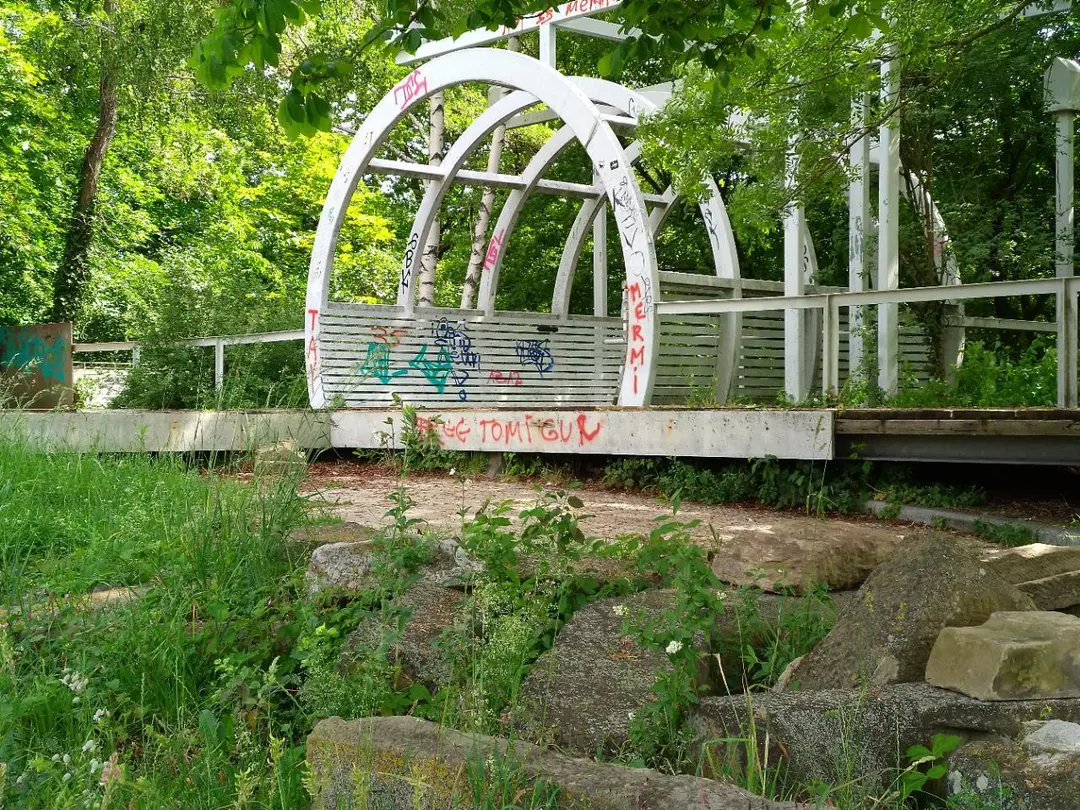 Kunststation Villa Moser