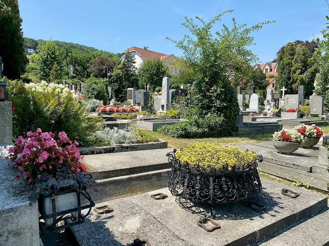 Friedhof Kritzendorf
