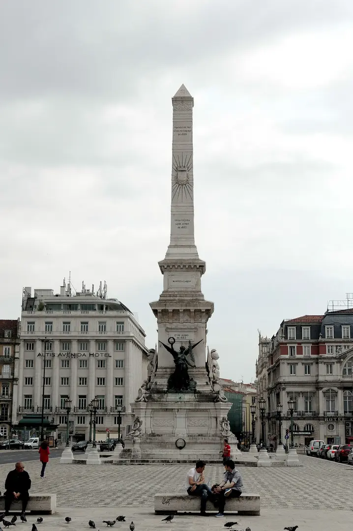 Denkmal der Restauratoren