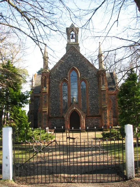 All Saints
