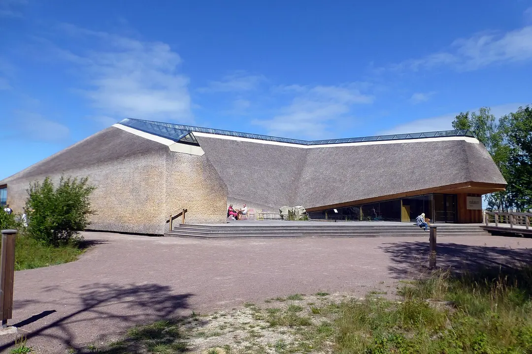 Naturum Tåkern