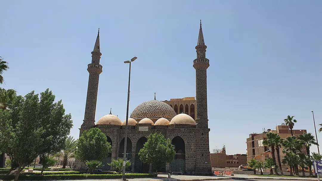 Abdülhamid II Mosque