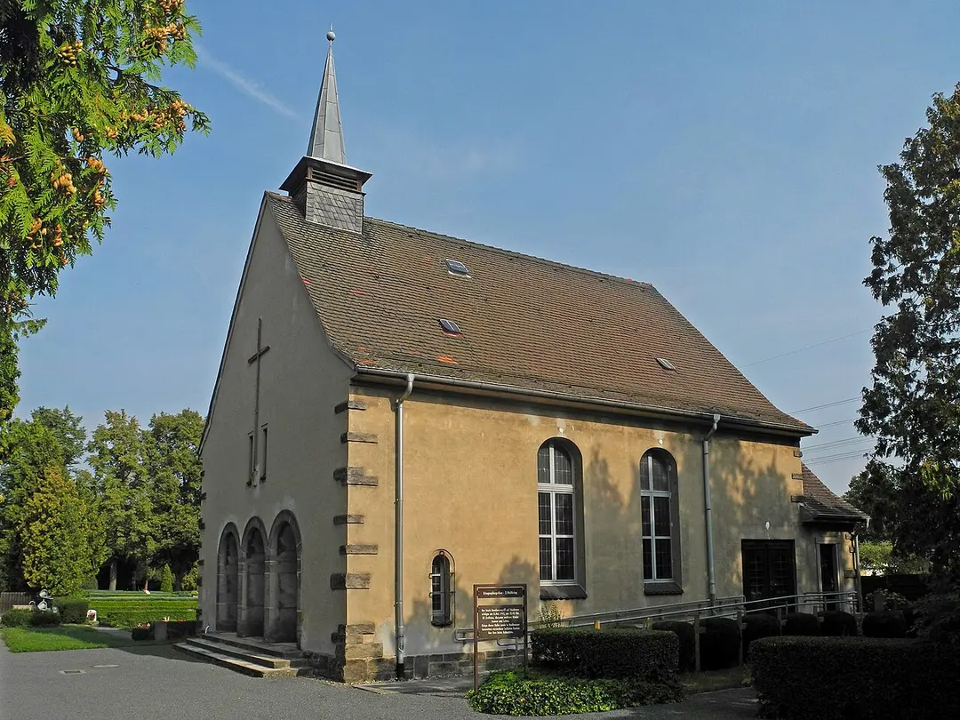 Nordfriedhof Heidenau