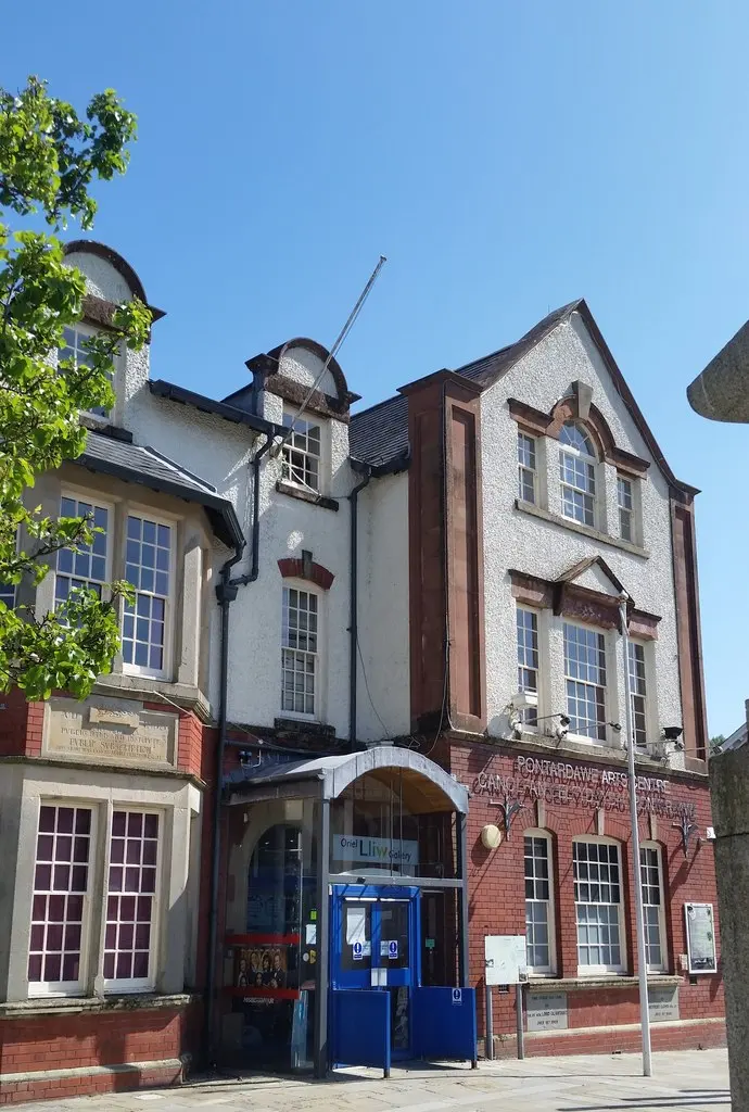 Pontardawe Arts Centre