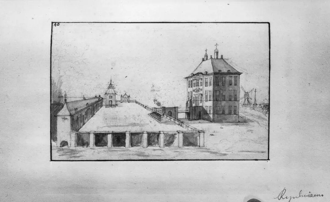 Huis Oudegein