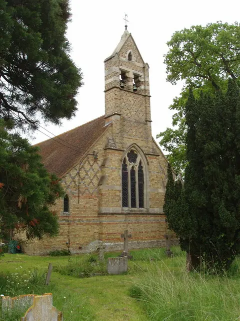 St Barnabas