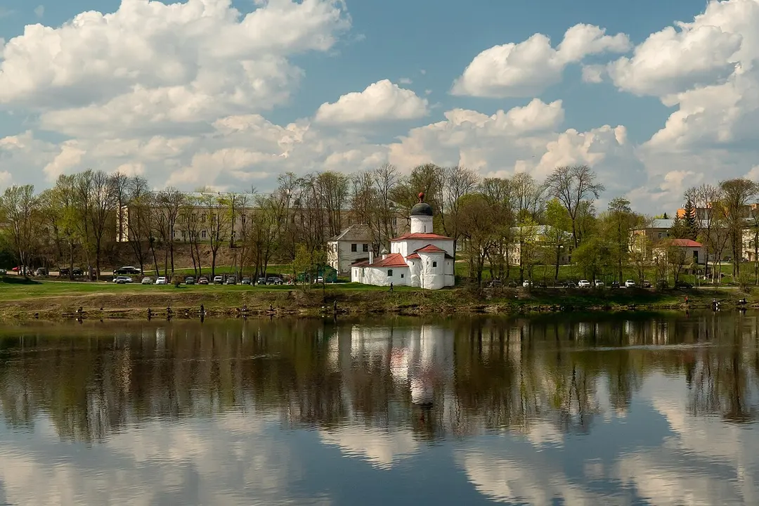 церковь Святого Климента